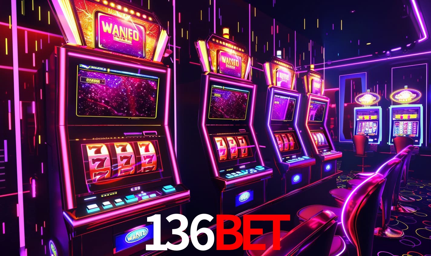 A Experiência Imersiva dos Cassinos Ao Vivo no 136bet