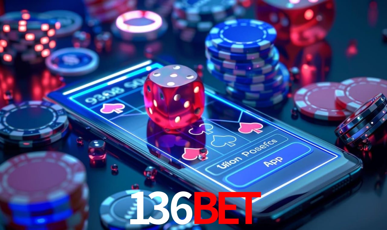 136bet Plataforma