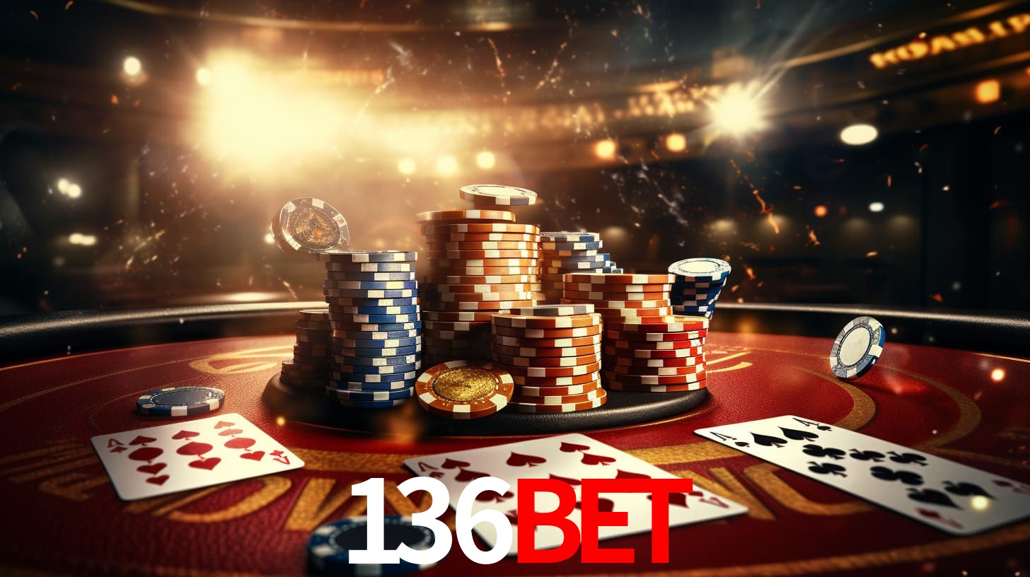 Blackjack Table 136bet