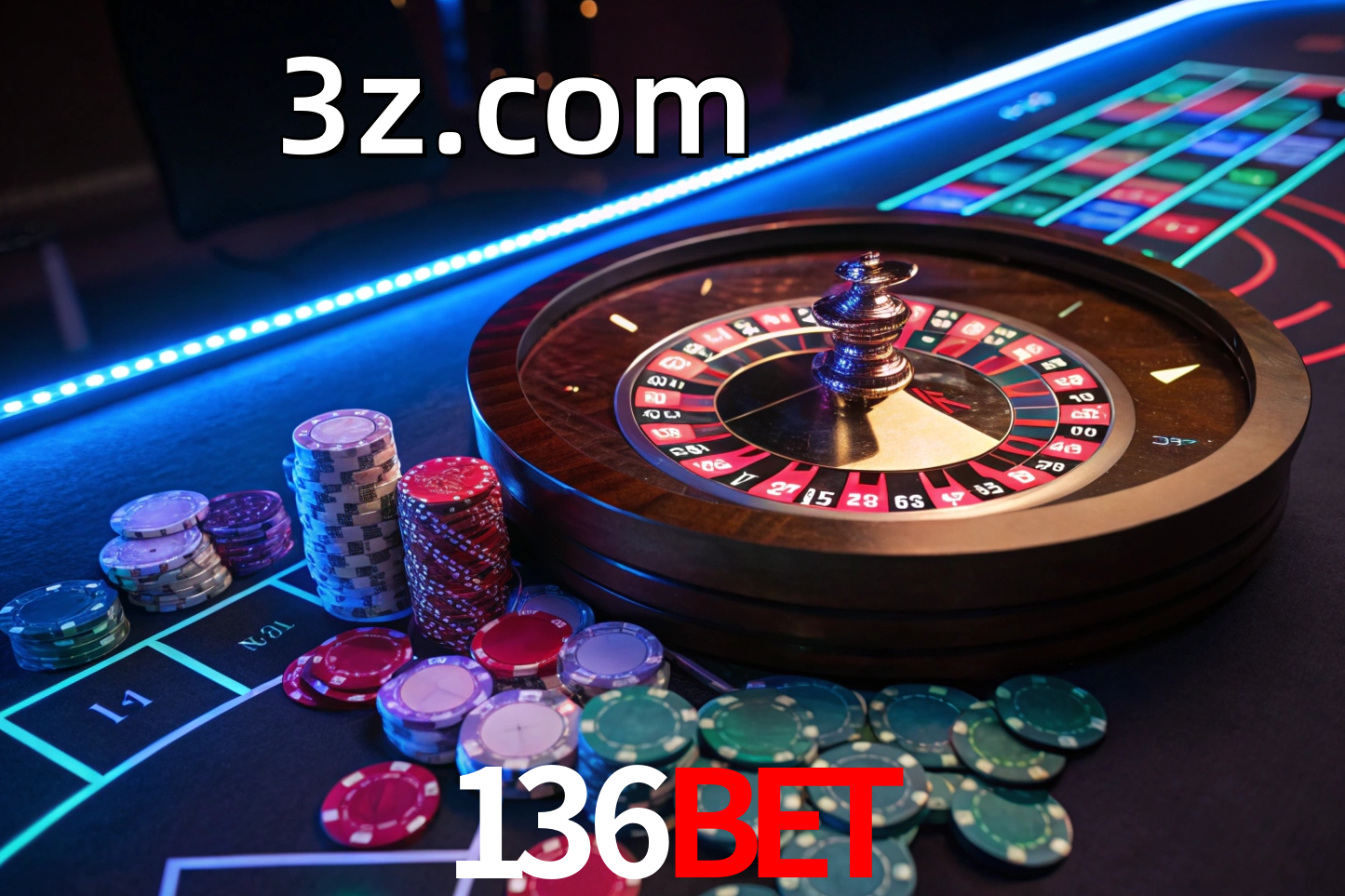 136BET