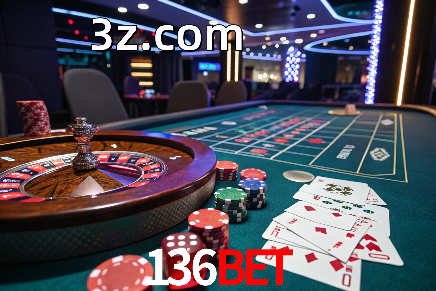 136BET