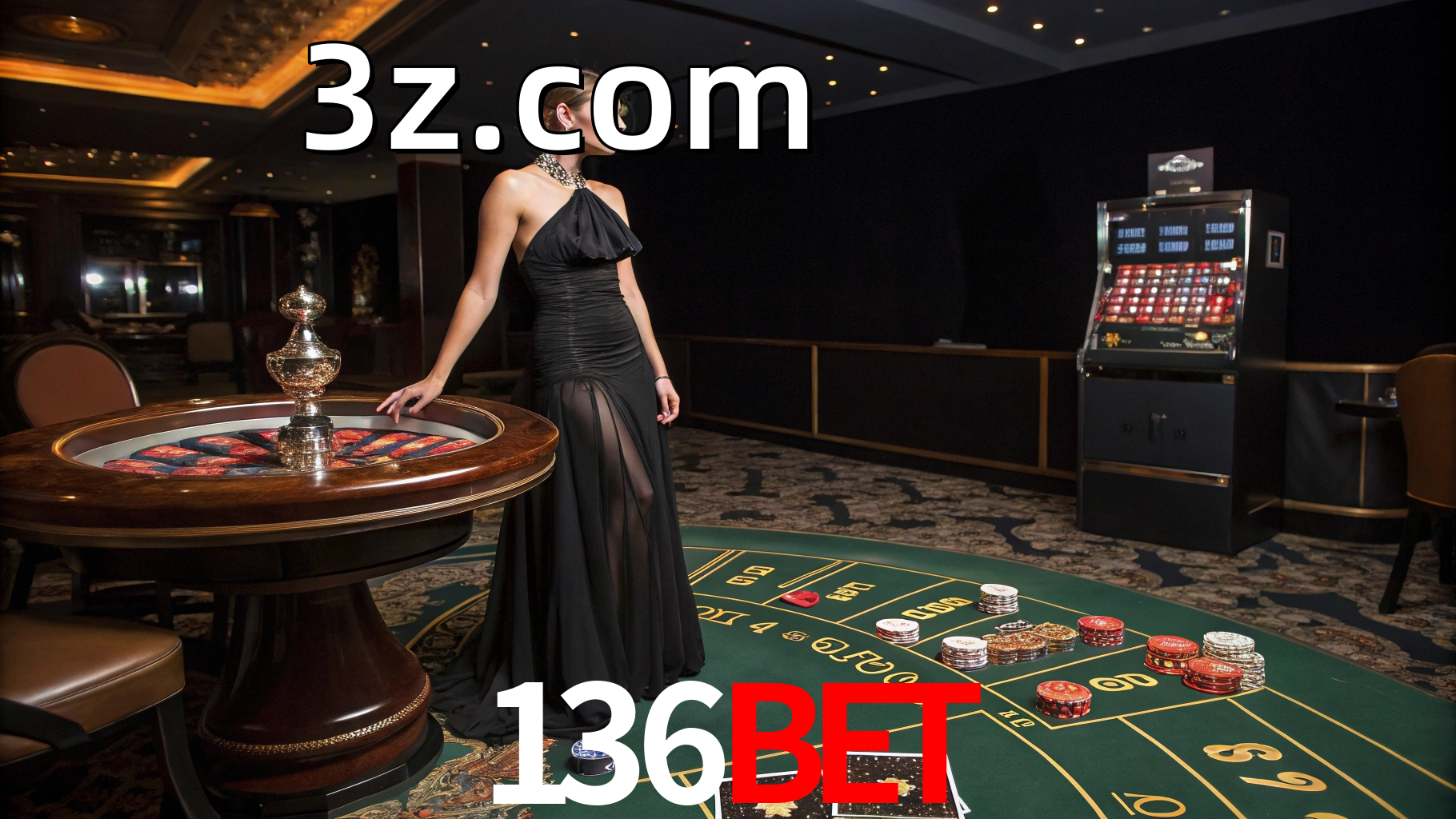 136BET