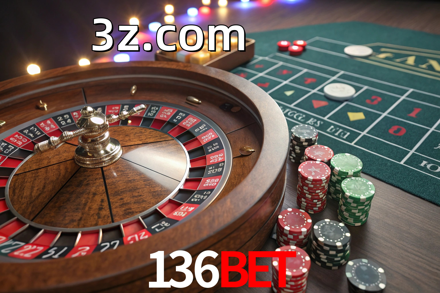 136BET
