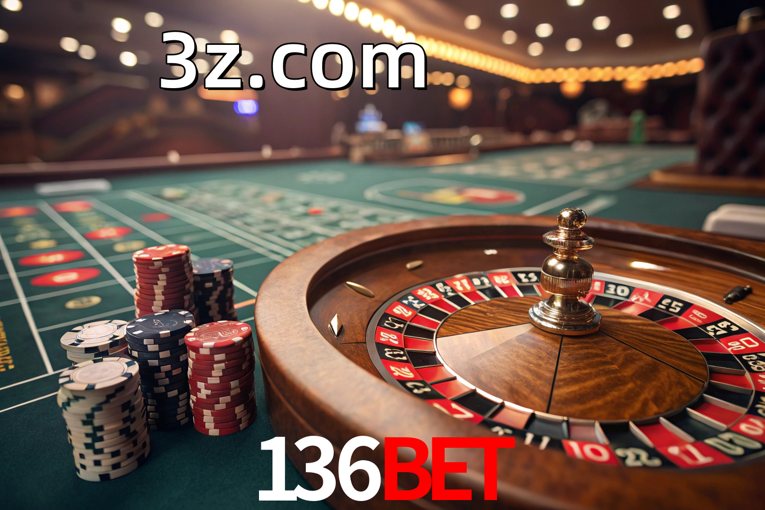 cassino online 136BET